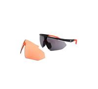 Gafas de Sol ADIDAS SPORT SP0015 Matte black 0/0/140 para Hombre