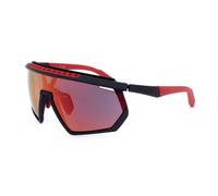 Gafas de Sol Adidas Sport SP0029 H MATTE BLACK 0/0/140 para Hombre