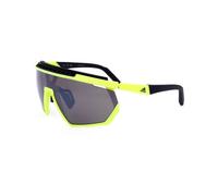 Gafas de Sol Adidas Sport SP0029 H Matte yellow 0/0/140 para Hombre