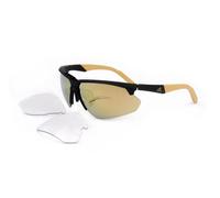 Gafas de Sol Adidas Sport SP0042 Matte black 79/9/135 para Hombre