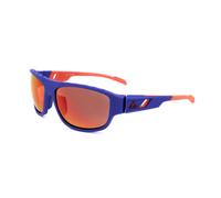 Gafas de Sol Adidas Sport SP0045 Matte blue 61/15/130 para Hombre