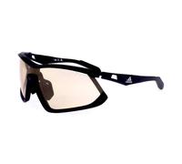 ADIDAS SPORT SUNGLASSES SP0055 matte black 00/0/135 UNISEX ADULTOS