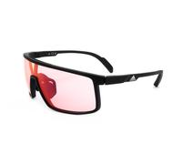 ADIDAS SPORT SP0057 Gafas, Matte Black, 00/0/140 Unisex Adultos