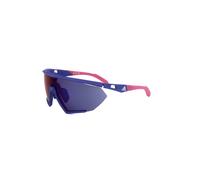Gafas de Sol ADIDAS SPORT SP0071 Matte blue 0/0/135 para Hombre