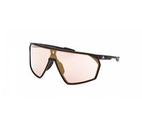 Gafas de Sol Adidas Sport SP0073 Matte black 0/0/125 para Hombre