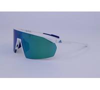Gafas de Sol Adidas Sport SP0075 21Q WHITE 0/0/125 para Mujer