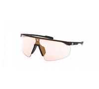 Gafas de Sol Adidas Sport SP0075 Matte black 0/0/125 para Hombre