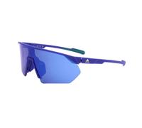 Gafas de Sol Adidas Sport SP0076 Matte blue 0/0/125 para Mujer