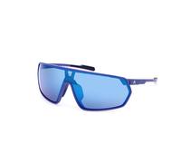 Gafas de Sol Adidas Sport SP0088 91Q matte blue 00/00/125 unisex