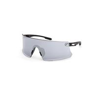 Adidas Sport Unisex SP0090 ADIDAS DUNAMIS 02C Gafas de sol Inyectado Negro Fumar Máscara Normal