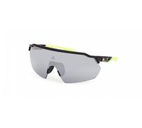 adidas SPORT Sp0093 Gafas de Sol, Matte Black, Talla única Uomo