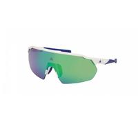 Gafas de Sol Adidas Sport SP0093 Matte white 0/0/125 unisex