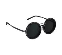 Gafas de sol ajustables Tint - Lente polarizada, filtro redondo | Gafas de sombra de moda, elegante autoridad visual, protección UV para la pesca en la playa al aire libre
