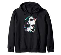 Gafas de Sol Anime Girl Sudadera con Capucha