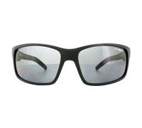 Gafas De Sol Arnette Fastball 4202 447/81 Fuzzy Negro Gris Polarizado