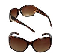 Gafas de sol bifocales de diseño para mujer "The Fashionista" (tortuga, 2.5)