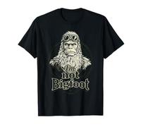 Gafas de Sol Bigfoot in Disguise I Am Not Sasquatch Camiseta