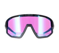 Gafas De Sol Bliz Fusion ZB7005-0633 Negro Rosa Violeta Azul Espejo