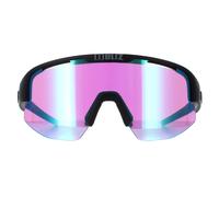 Gafas De Sol Bliz Matrix Pequeñas ZB7007-0130 Negro Rosa Violeta Azul Espejo