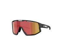 Bliz - Gafas de sol - Vision Matt Black Nano Optics Photochromic Brown w Blue Multi - Negro Negro one size