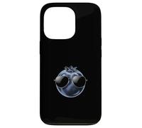 Gafas de Sol Blueberry Fruit Carcasa para iPhone 13 Pro