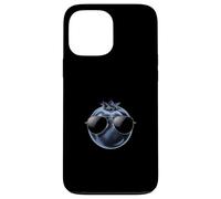 Gafas de Sol Blueberry Fruit Carcasa para iPhone 13 Pro MAX
