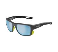 Gafas de sol BOLLE AIRDRIFT (Black Matte Acid - Sky Blue Polarized) cat 3
