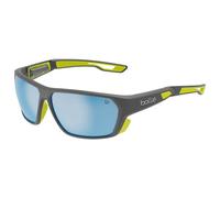 Gafas de sol BOLLE AIRFIN (Grey Matte Acid - Sky Blue Polarized) cat.3
