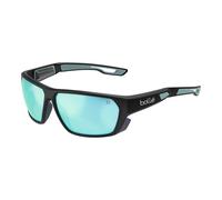 Gafas de sol BOLLE AIRFIN (Matte Black Ocean/Sky Blue Polarized) cat 3