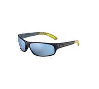 bollé - Anaconda, Trail Black, Sky Blue Polarized, Medium, Unisex, Adult
