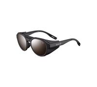 Gafas de sol BOLLE ASCENDER (Negro mate - Solace 4 Brown Gun)
