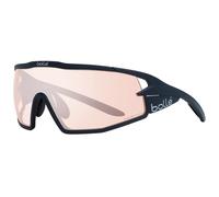 Gafas De Sol Bolle B-Rock Pro Negro Mate Phantom Vermillion Gun 12627