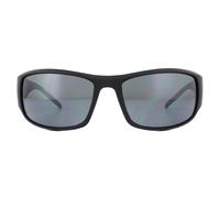 Gafas De Sol Bolle King 12573 Negro Mate TNS Gris Polarizado