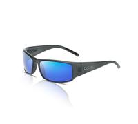 Gafas De Sol Bolle King BS026003 Negro Cristal Mate/Volt+ Offshore Polarizadas