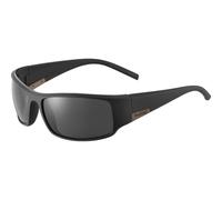 Gafas de sol Bollé King (Negro mate - HD Polarized TNS) Cat. 3