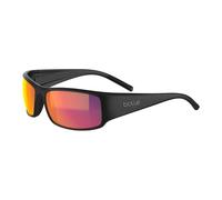 Gafas de sol Bollé KING (Negro Mate - Volt+ polarizadas cat3)