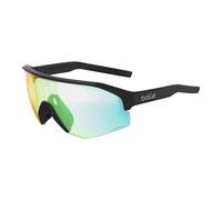Bollé - Gafas de sol - Lightshifter XL Black Matte - Phantom Clear Green Photochromic - Negro Negro
