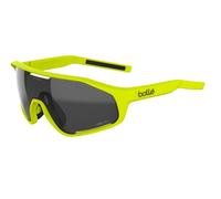 Gafas De Sol Bolle Shifter BS010008 Amarillo Ácido Mate/Volt+ Gun Polarizadas