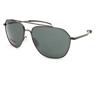 Gafas De Sol Bolle Source Mate Gunmetal Con Lentes TNS Grises Unisex BS143001