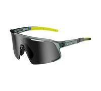 Gafas de sol BOLLE SPEEDCHASER (Hunter Green Crystal - TNS - 2 mm) categoría 3