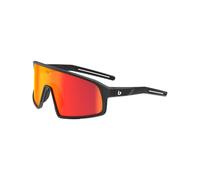 Bollé - Gafas de sol - Striver Shield Black Matte - Sunrise - Talla M - Negro Negro M