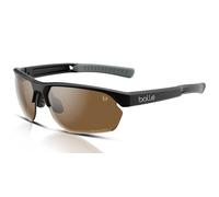 Gafas De Sol Bolle Victus BS065007 Negro Mate/Phantom Marrón Gun Fotoquímico