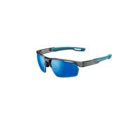 Gafas de sol BOLLE VICTUS PRO (Gris Oscuro Cristal Azul - Volt+ Offshore) cat 3