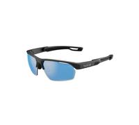 Gafas de sol BOLLE VICTUS PRO (Negro Mate Azul Cielo Polarizadas)