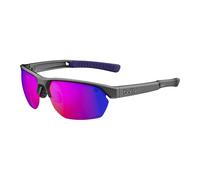 Gafas de sol BOLLE VICTUS (Titanium Matte - Volt+ Ultraviolet Polarized) cat 3
