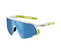 Gafas de sol BOLLE WINDCHASER (Blanco Mate Acid Volt Offshore Polarizadas)