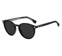 Gafas de Sol Boss BOSS 1365/S BLACK/GREY 51/20/145 para hombre