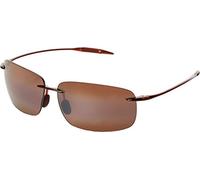 Maui Jim Gafas de sol BREAKWALL Rootbeer 63/13/127 Unisex Adultos