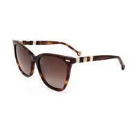 Gafas de Sol Carolina Herrera CH 0044/S Havana ivory 55/18/145 para Mujer