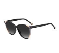 Gafas de Sol Carolina Herrera CH 0063/S BLACK NUDE/GREY SHADED 58/17/145 mujer
